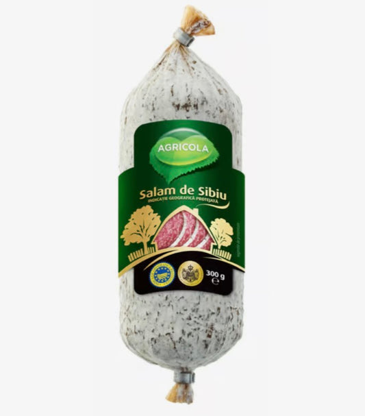 Salam De Sibiu 300g