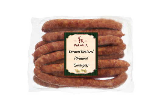 Valahia Carnati Gratarel Gastro