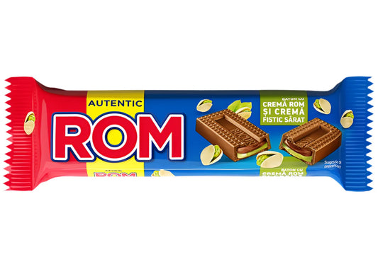 Rom Baton Crema Rom Fistic