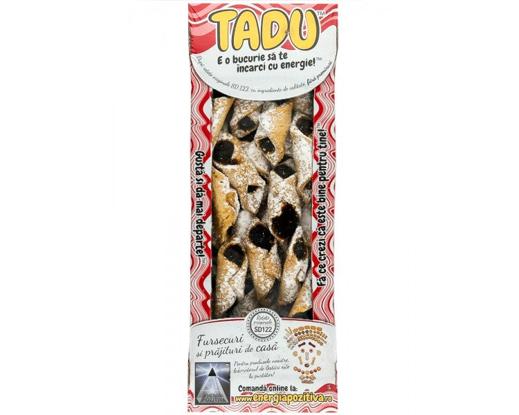 Tadu Cornulete De Casa Cu Gem De Fructe 450g