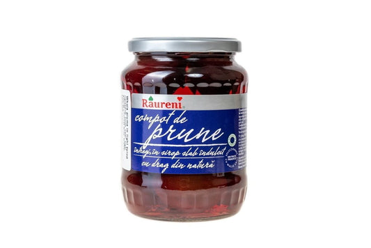 Raureni Compot Prune