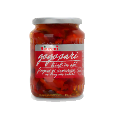 Raureni Gogosari Otet