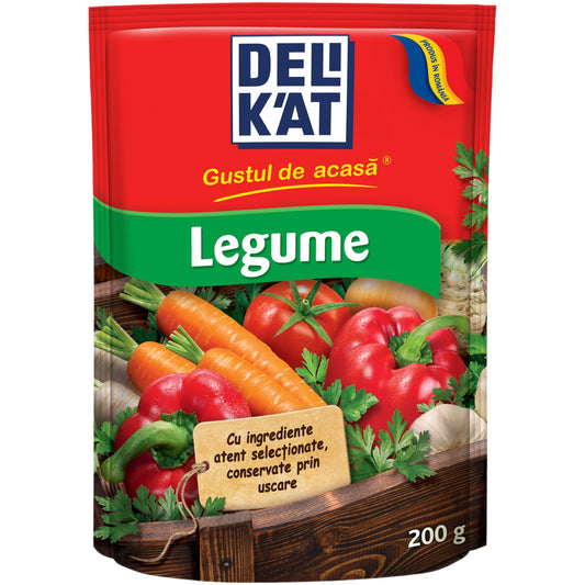 Delikat Legume 200g