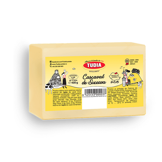 Tudia Cascaval Suceava