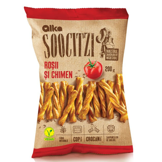 Soocitzi Rosii Si Chimen