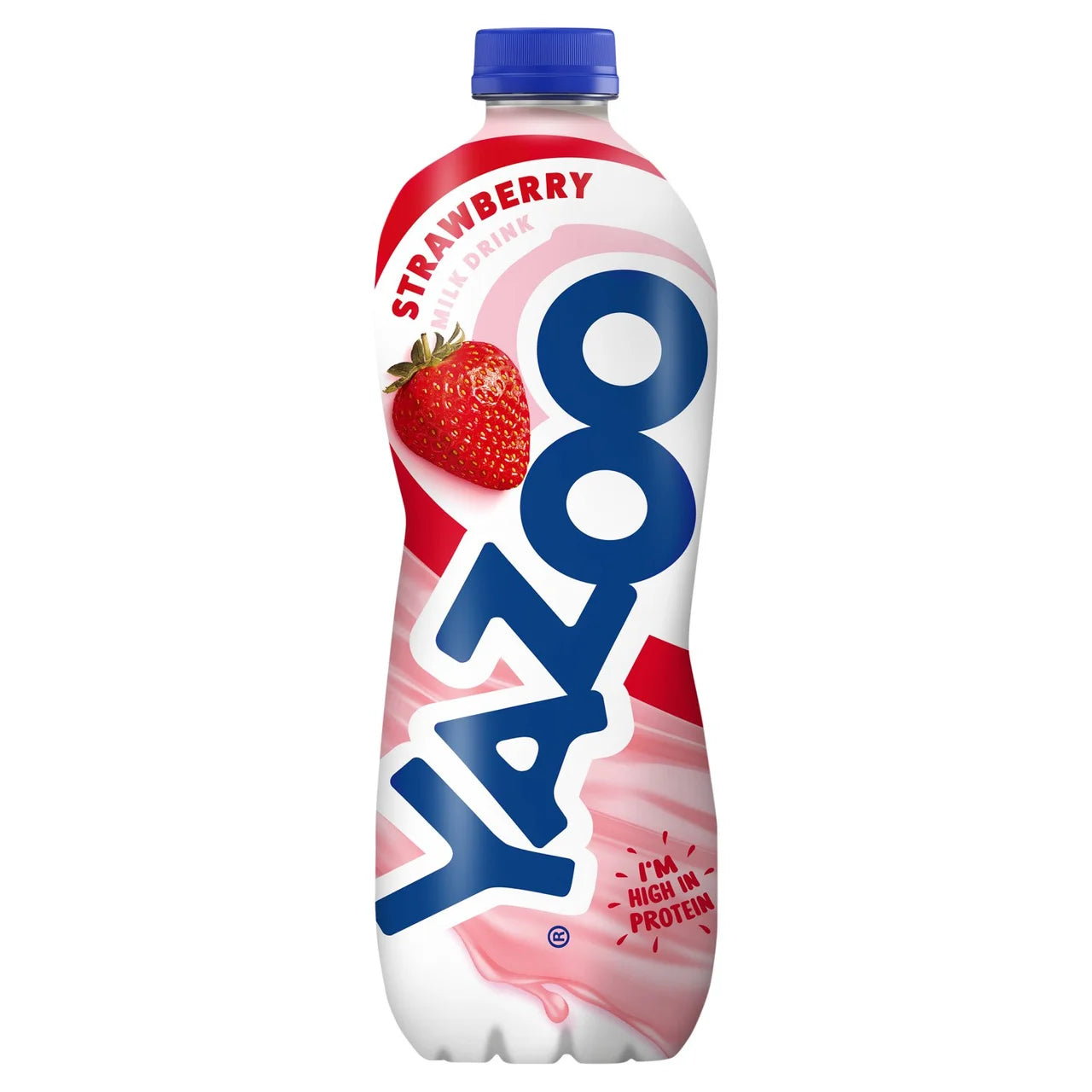Yazoo Strawberry