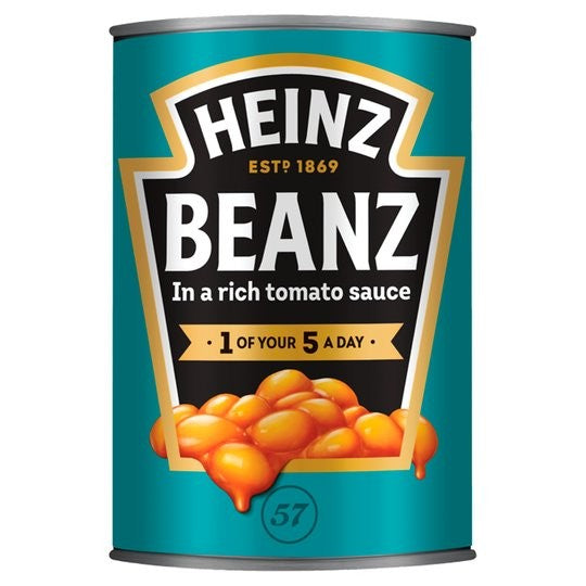 Heinz Beanz