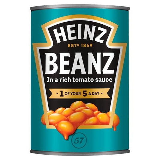 Heinz Beanz