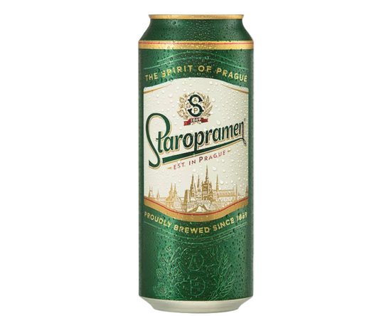 Staropramen Doza 440ml