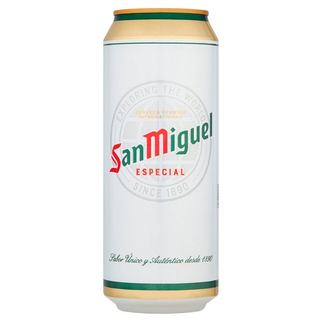 San Miguel 440ml