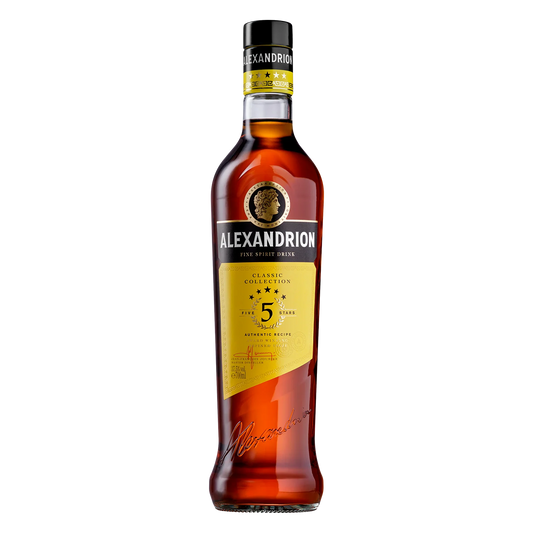 Alexandrion FIVE STARS 0.7