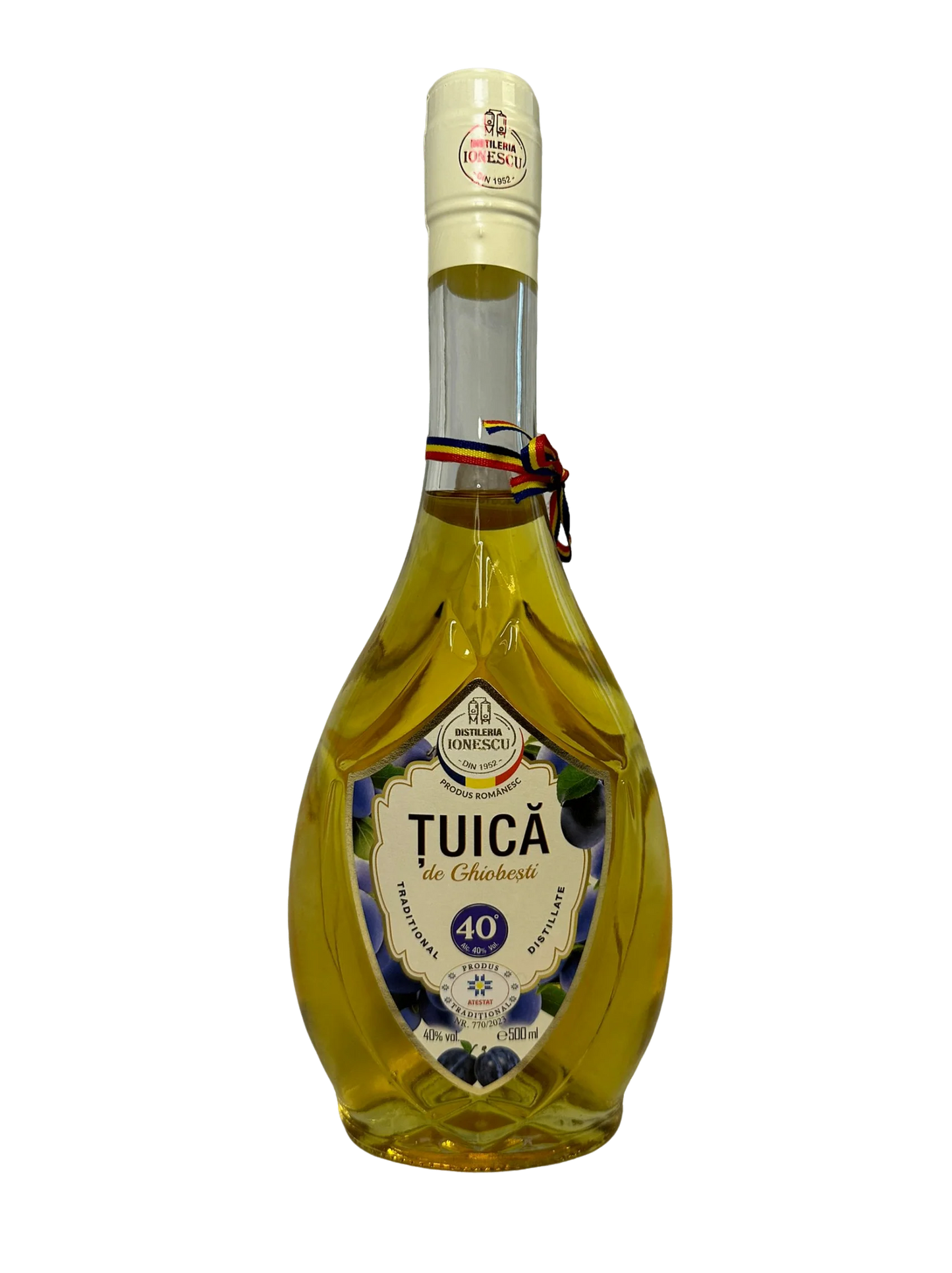 Tuica Ghiobesti