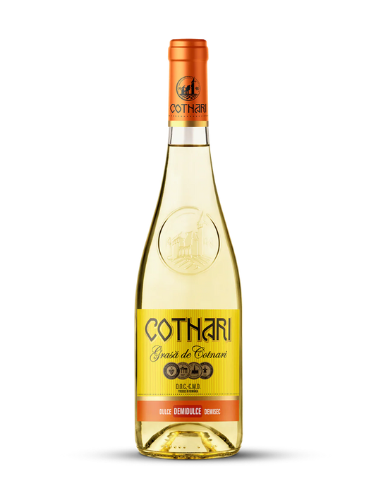 Cotnari Grasa Demidulce