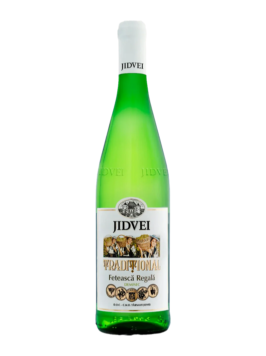 Jidvei Feteasca Regala