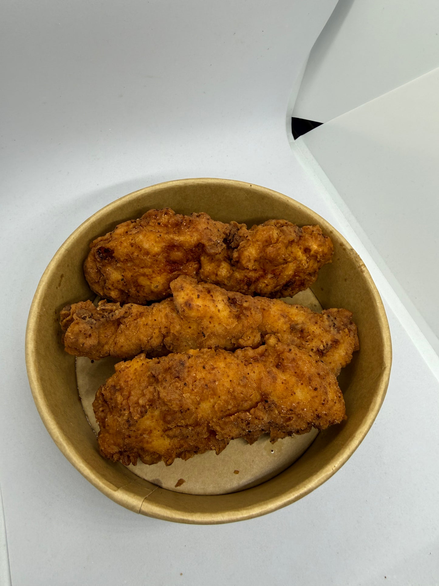 5 Fried Chicken Tenders