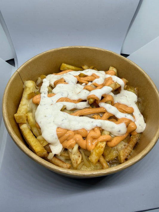 Classic Loaded Fries