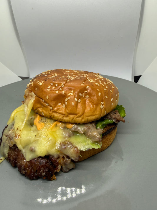 Smash Burger Single
