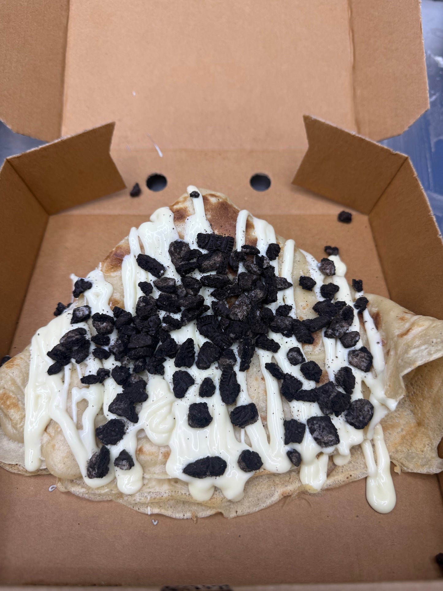 Oreo Crepe