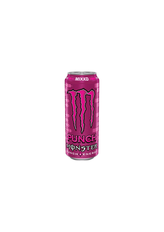 Monster Punch MIIXD