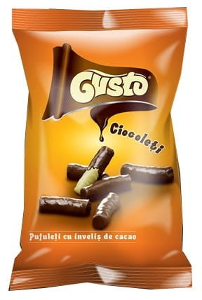 Pufuleti Ciocolata