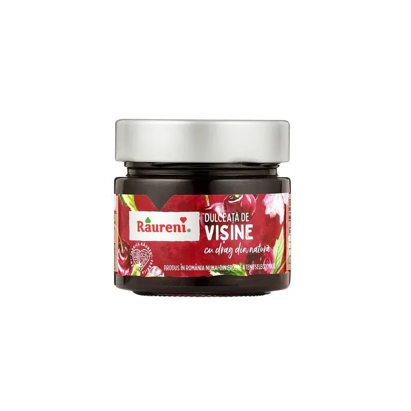 Dulceata Visine Raureni