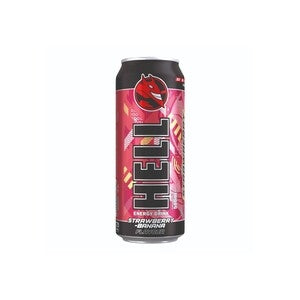 HELL STRAWBERRY-BANANA