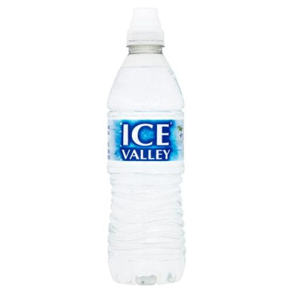 Ice valley