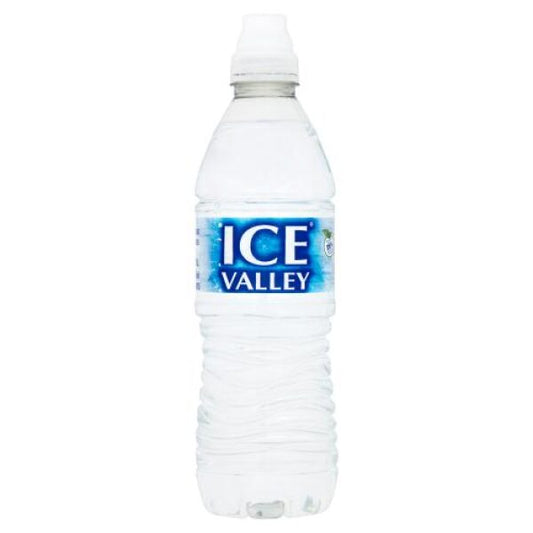 Ice valley