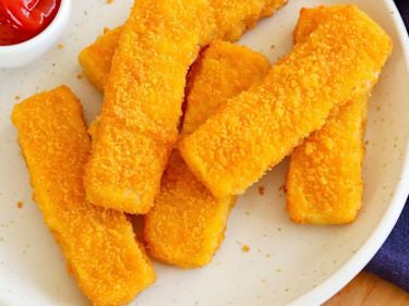 Fish Fingers Menu