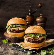 Mini Cheeseburger Menu