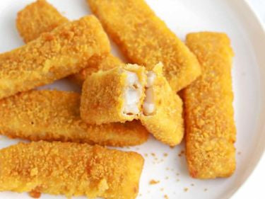 Fish Fingers