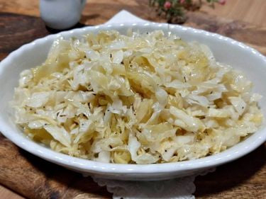 Pickled Cabbage Salad