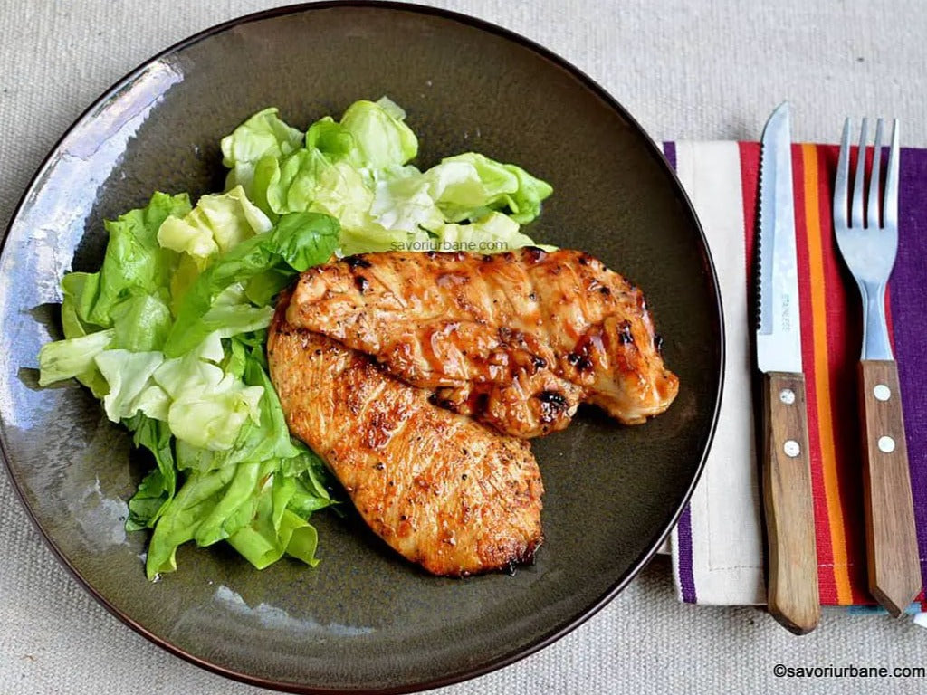 Grilled chicken breast