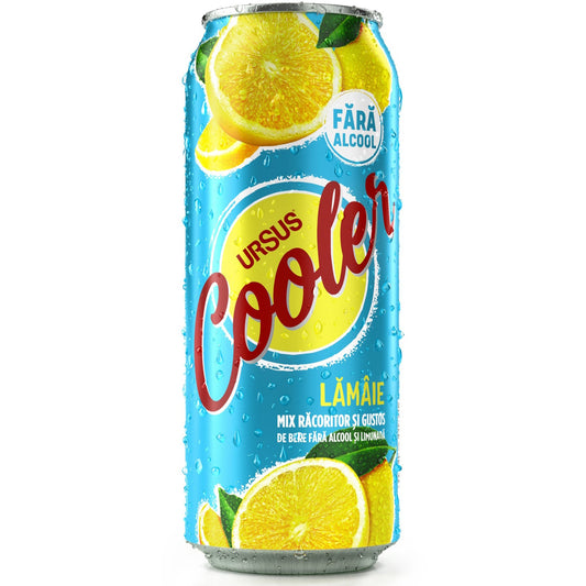 Ursus Cooler Doza Lamaie 0.5L