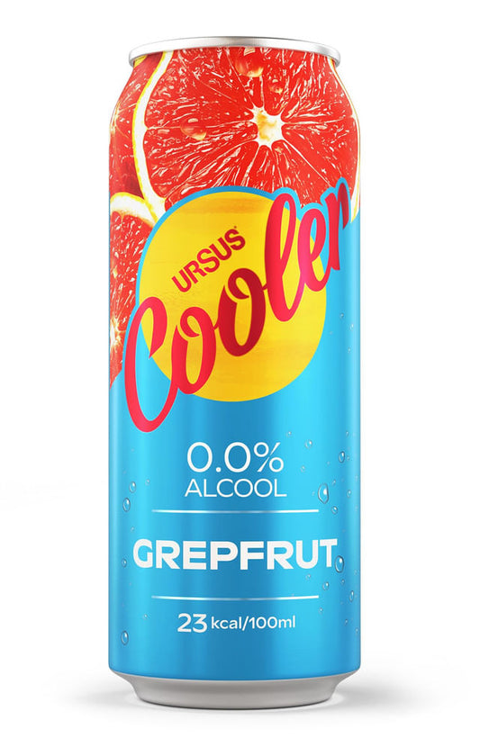 Ursus Cooler Doza Grapefruit 0.5L