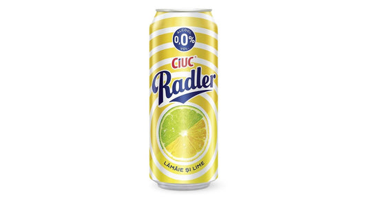 Ciuc Radler Lamaie&Lime 0.5L