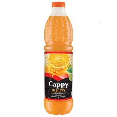 Cappy Portocale 1.5L