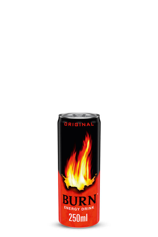 Burn 0.25L