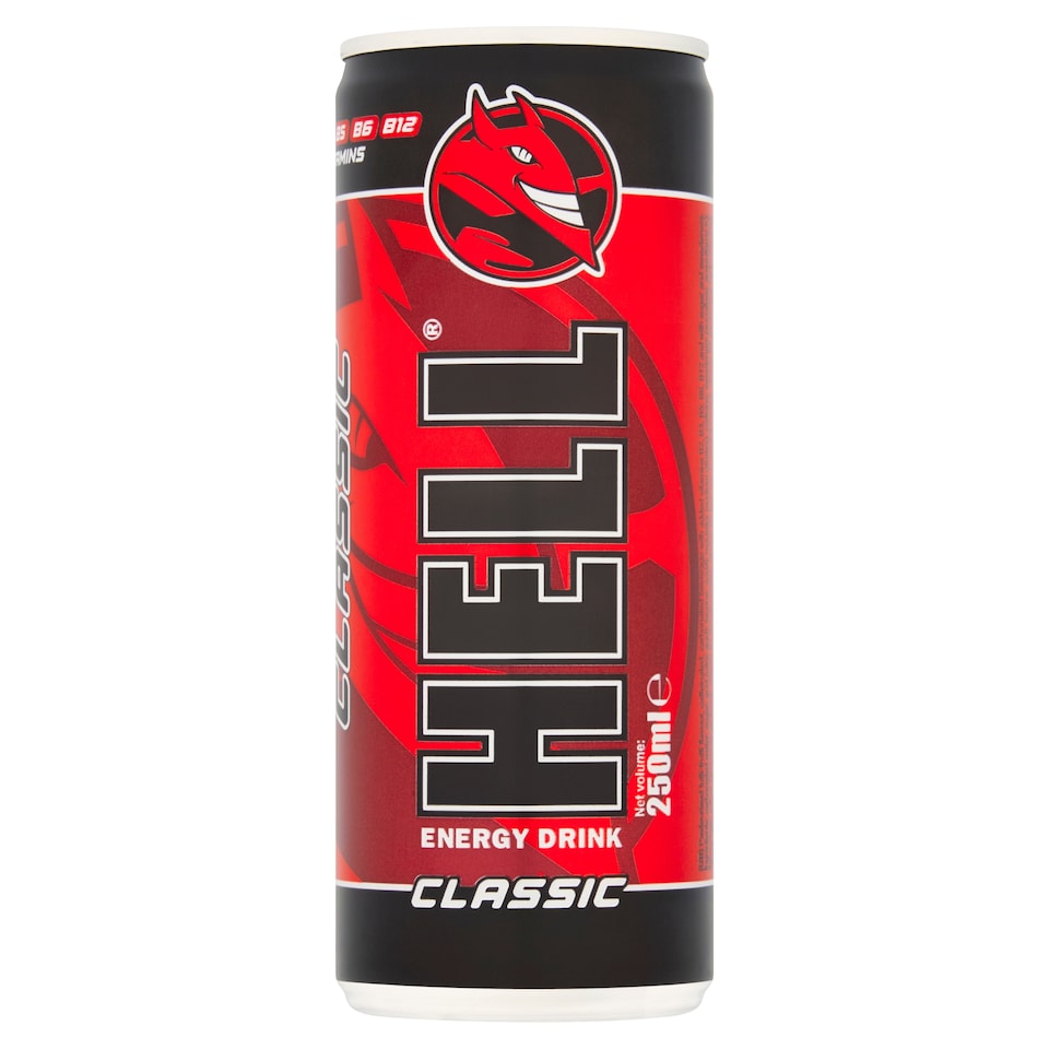 Hell Classic 250ml