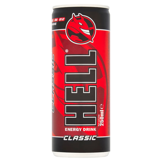 Hell Classic 250ml