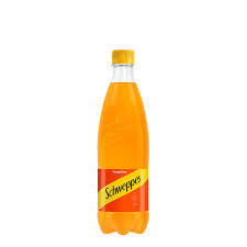 Schweppes Mandarin 0.5L