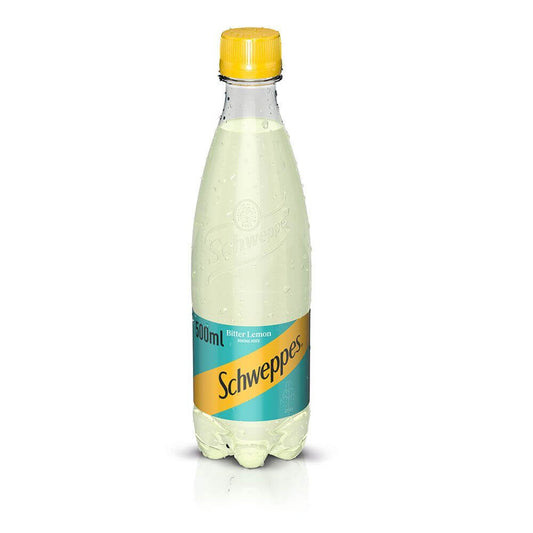 Schweppes Bitter Lemon 0.5L