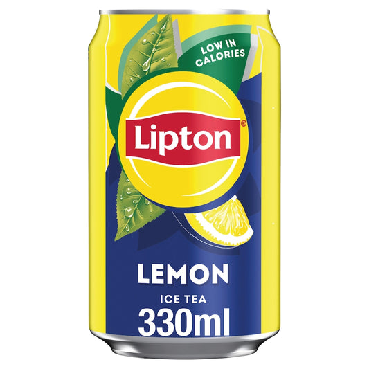Lipton Ice Tea Lemon Doza 330ml