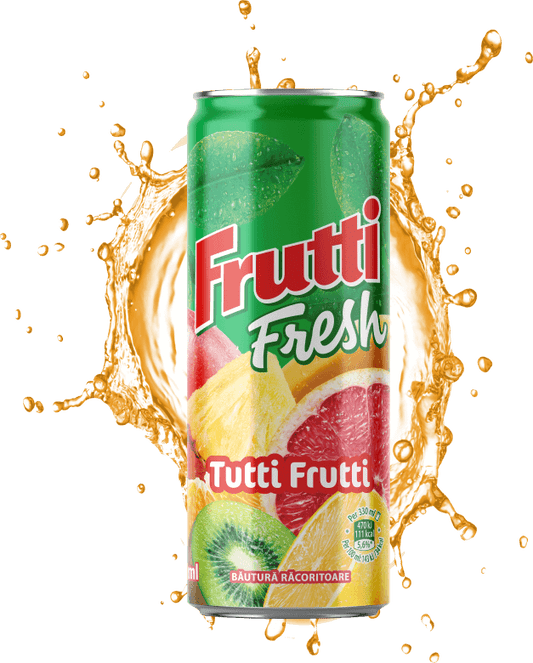 Frutti Fresh Tutti Frutti Doza 330ml