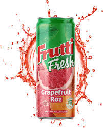 Frutti Fresh Grapefruit Roz Doza 330ml