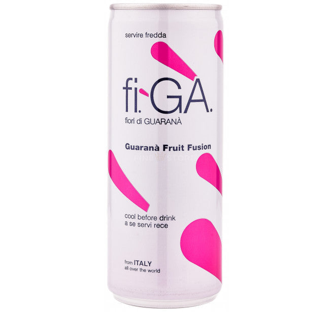 Figa Guarana Fruit Fusion Doza 330ml