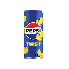 Pepsi Twist Doza 0.33L