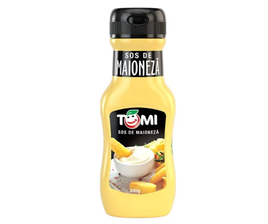 Tomi Sos Maioneza 440g