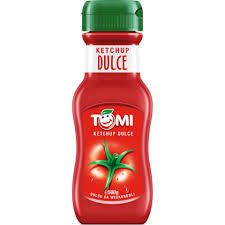 Tomi Ketchup Dulce 500g