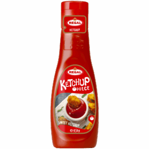 Regal Ketchup Dulce 450g